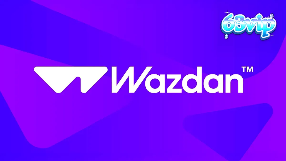 Interface de jogo da Wazdan em um dispositivo móvel moderno