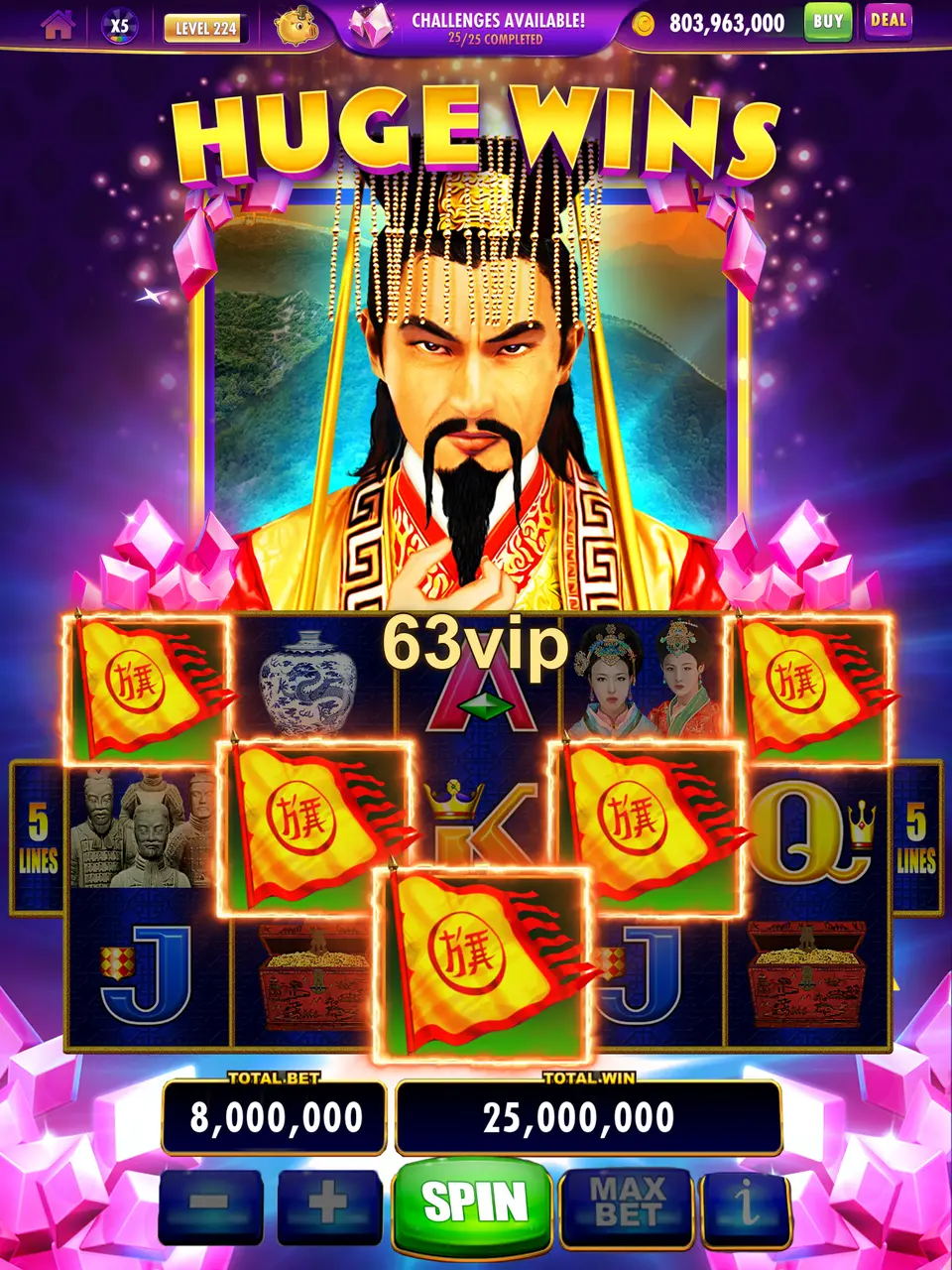 63vip APK