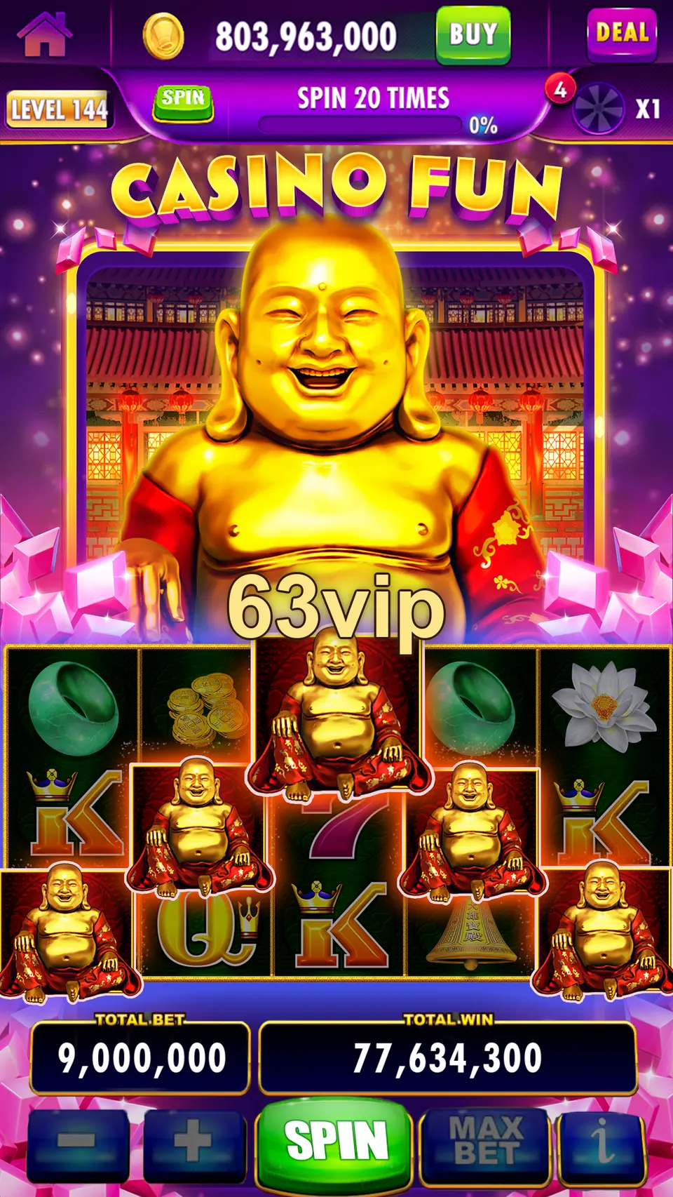 63vip APK