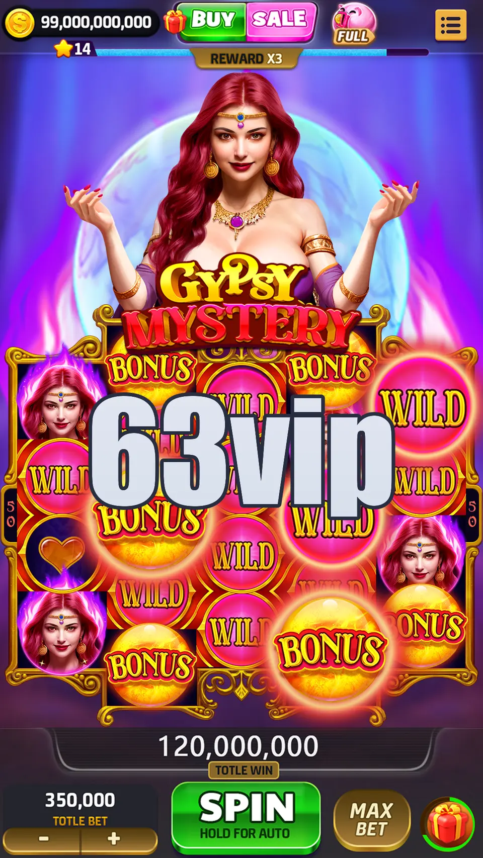63vip Capturas de tela - APK Oficial